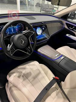 مرسيدس بنز E-Class